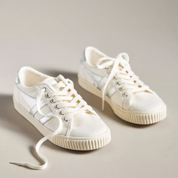 Gola Tennis Mark Cox Sneakers - Picture 2 of 8